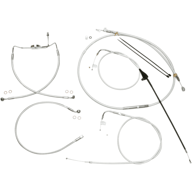 MAGNUM 2007 FLHR, FLHRC, FLHRS, FLHX W/W/O CRUISE - DRIVEN Canada's Powersports 0662 - 0467387294