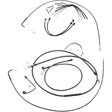 MAGNUM 2008 - 2013 FLHR/C, FLHT/C/CU, FLHTK, FLHX (W/ABS) USES EXIS (487364) - DRIVEN Canada's Powersports 0662 - 0480487364