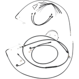MAGNUM 2008 - 2013 FLHR/C, FLHT/C/CU, FLHTK, FLHX (W/ABS) USES EXIS (487364) - DRIVEN Canada's Powersports 0662 - 0480487364