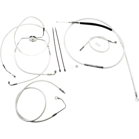 MAGNUM 2008 - 2013 FLHR/C, FLHT/C/CU, FLHTK, FLHX (W/ABS) (387314) - DRIVEN Canada's Powersports 0662 - 0469387314