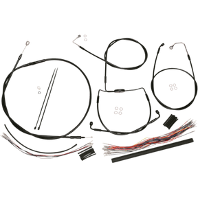 MAGNUM 2008 - 2013 FLHR/C, FLHT/C/CU, FLHTK, FLHX, (W/ABS) (486311) - DRIVEN Canada's Powersports 0662 - 0513486311