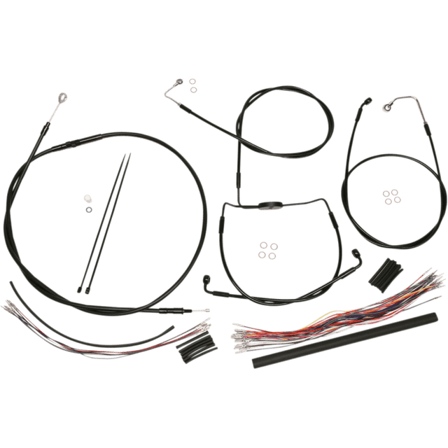 MAGNUM 2008 - 2013 FLHR/C, FLHT/C/CU, FLHTK, FLHX, (W/ABS) (486311) - DRIVEN Canada's Powersports 0662 - 0513486311