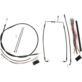 MAGNUM 2008 - 2013 FLHR/C, FLHT/C/CU, FLHX, FLTR (NON - ABS) (486301) - DRIVEN Canada's Powersports 0662 - 0511486301