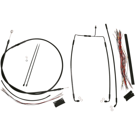 MAGNUM 2008 - 2013 FLHR/C, FLHT/C/CU, FLHX, FLTR (NON - ABS) (486301) - DRIVEN Canada's Powersports 0662 - 0511486301