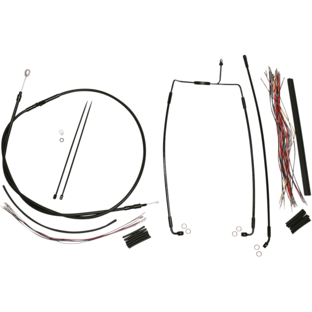 MAGNUM 2008 - 2013 FLHR/C, FLHT/C/CU, FLHX, FLTR (NON - ABS) (486301) - DRIVEN Canada's Powersports 0662 - 0511486301