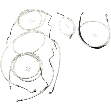 MAGNUM 2014 - 2015, 2016 FLHTCU, FLHTK, FLHX, FLHXS (W/ABS) (387344) - DRIVEN Canada's Powersports 0662 - 0471387344