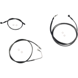 MAGNUM 2014 - 2015 FLHTCU, FLHTK, FLHX, FLHXS (W/ABS) (USES EXISTING (487354) - DRIVEN Canada's Powersports 0662 - 0479487354