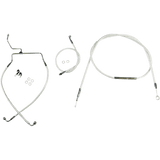 MAGNUM 2014 - 2015 FLHTCU, FLHX (NON - ABS) (387334) - DRIVEN Canada's Powersports 0662 - 0470387334