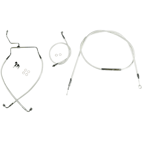 MAGNUM 2014 - 2015 FLHTCU, FLHX (NON - ABS) (387334) - DRIVEN Canada's Powersports 0662 - 0470387334