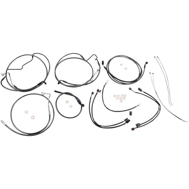 MAGNUM 2017 - 18 FLHRXS (W/ABS) (487411) - DRIVEN Canada's Powersports 0662 - 0504487411