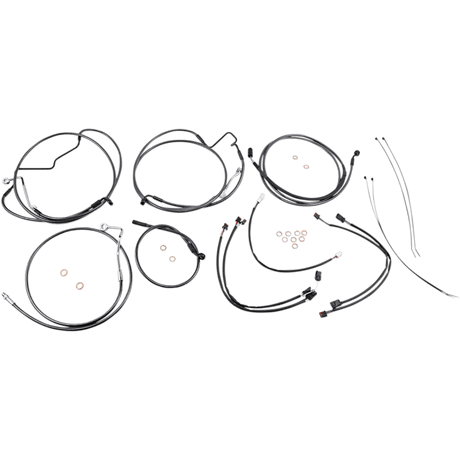 MAGNUM 2017 - 18 FLHRXS (W/ABS) (487411) - DRIVEN Canada's Powersports 0662 - 0504487411