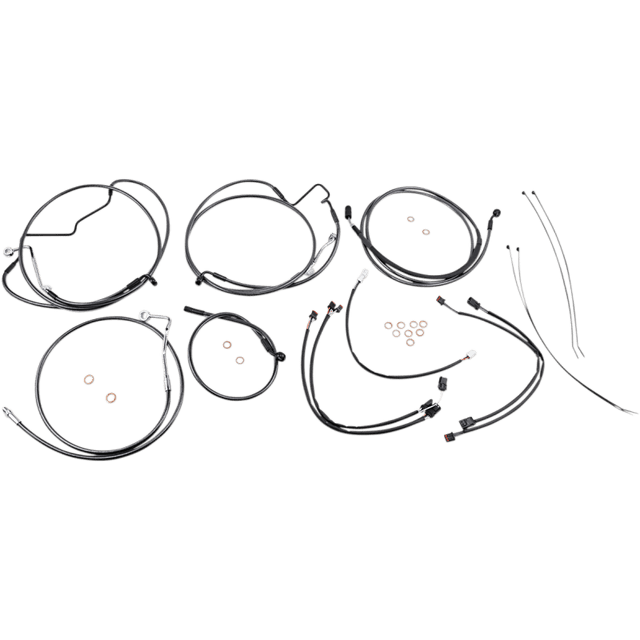 MAGNUM 2017 - 18 FLHRXS (W/ABS) (487411) - DRIVEN Canada's Powersports 0662 - 0504487411