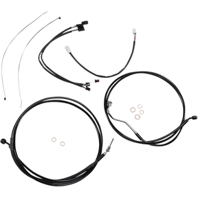 MAGNUM 2017 - 18 FLTRX, FLTRXS, FLTRU (W/ABS) (USES EXISTING LOWER) (486882) - DRIVEN Canada's Powersports 0662 - 0531486882