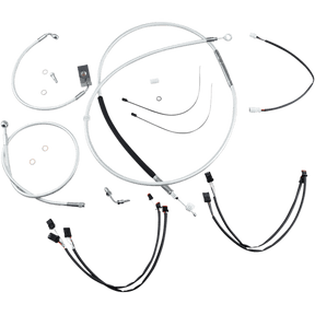 MAGNUM 2018 FXBB, FXBR/S, FXLR, FLDE, FLHC/S, FLSL, FLFB/S, FLSB ((387941) - DRIVEN Canada's Powersports 0662 - 0500387941