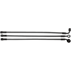 MAGNUM 21" PEARL UPPR BRAKE LINE 10MM/180 - DRIVEN Canada's Powersports 1741 - 169147621