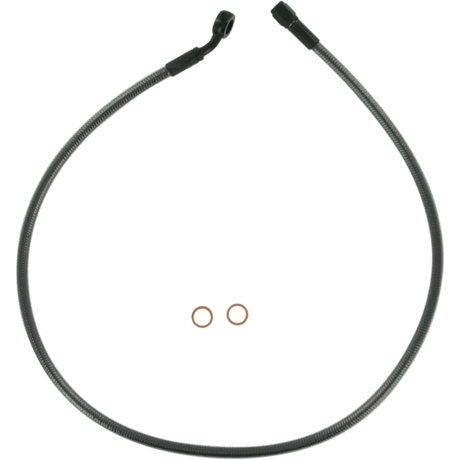 MAGNUM 29" PEARL UPPER BRAKE LINE 10MM/35 - DRIVEN Canada's Powersports 1741 - 167947129