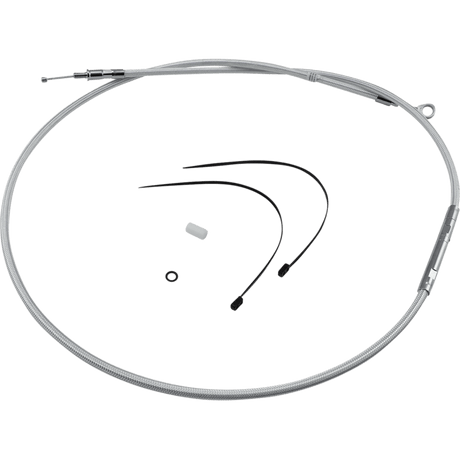 MAGNUM SCII HE CLUTCH CABLE 67 1/4" (321510HE) - DRIVEN Canada's Powersports 0652 - 1057321510HE