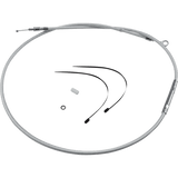 MAGNUM SCII HE CLUTCH CABLE 66 11/16 (32214HE) - DRIVEN Canada's Powersports 0652 - 109532214HE