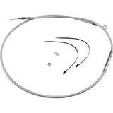 MAGNUM SCII HE CLUTCH CABLE 62 11/16 (3221HE) - DRIVEN Canada's Powersports 0652 - 10983221HE