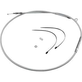 MAGNUM SCII HE CLUTCH CABLE 62 11/16 (3221HE) - DRIVEN Canada's Powersports 0652 - 10983221HE