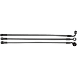 MAGNUM 33" PEARL UPPR BRAKE LINE 10MM/180 - DRIVEN Canada's Powersports 1741 - 169747633