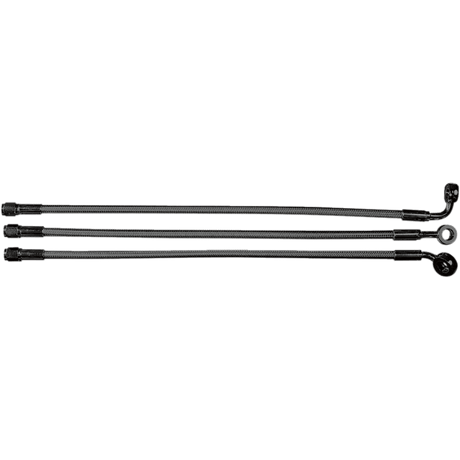 MAGNUM 33" PEARL UPPR BRAKE LINE 10MM/180 - DRIVEN Canada's Powersports 1741 - 169747633