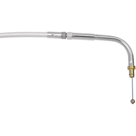 MAGNUM CHROMITE II THROTTLE CABLE +6" (33196) - DRIVEN Canada's Powersports DS - 3319633196