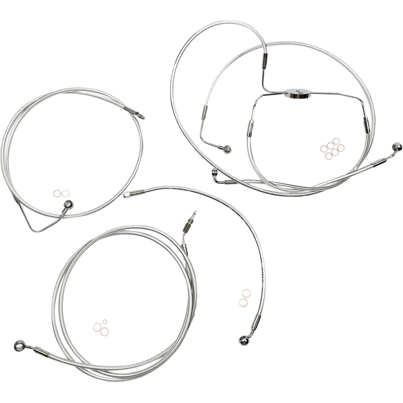MAGNUM CONTROL CABLE KIT SC CVO (387004) - DRIVEN Canada's Powersports 0662 - 0738387004