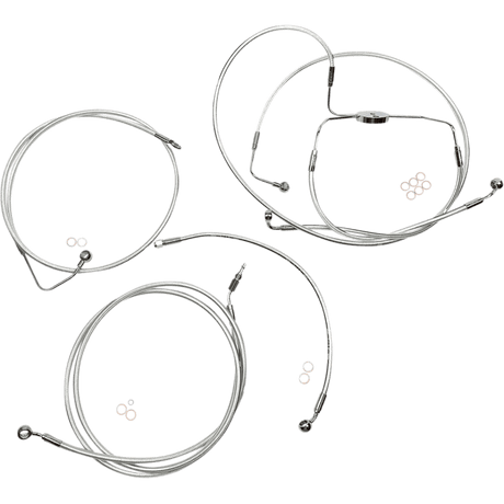 MAGNUM CONTROL CABLE KIT SC CVO (387004) - DRIVEN Canada's Powersports 0662 - 0738387004
