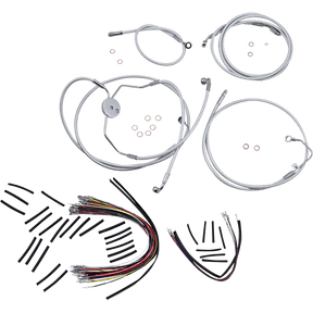 MAGNUM CONTROL CABLE KIT SC CVO (387022) - DRIVEN Canada's Powersports 0662 - 0740387022