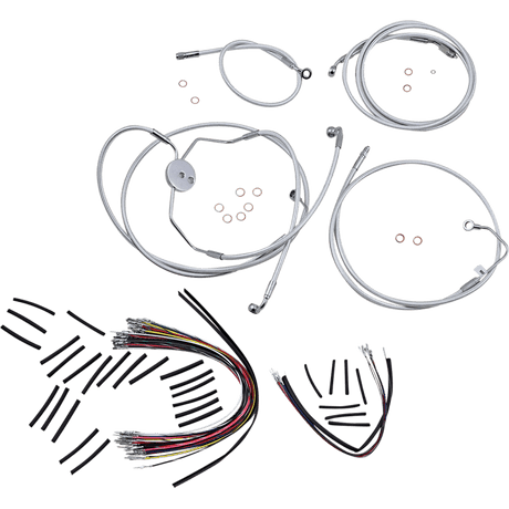 MAGNUM CONTROL CABLE KIT SC CVO (387022) - DRIVEN Canada's Powersports 0662 - 0740387022