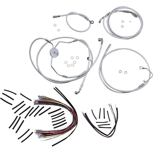 MAGNUM CONTROL CABLE KIT SC CVO (387022) - DRIVEN Canada's Powersports 0662 - 0740387022