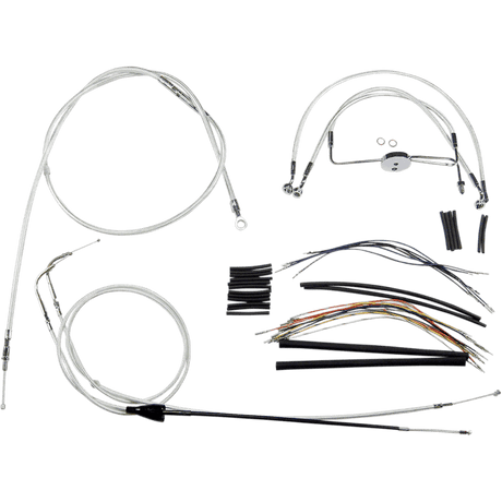 MAGNUM CONTROL CABLE KIT SC2 (387281) - DRIVEN Canada's Powersports 0610 - 0903387281