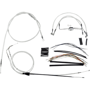 MAGNUM CONTROL CABLE KIT SC2 (387291) - DRIVEN Canada's Powersports 0610 - 0906387291