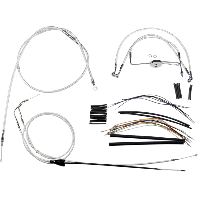 MAGNUM CONTROL CABLE KIT SC2 (387293) - DRIVEN Canada's Powersports 0610 - 0908387293