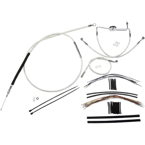MAGNUM CONTROL CABLE KIT SC2 (387302) - DRIVEN Canada's Powersports 0610 - 0910387302
