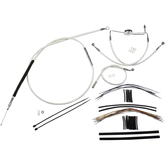 MAGNUM CONTROL CABLE KIT SC2 (387302) - DRIVEN Canada's Powersports 0610 - 0910387302