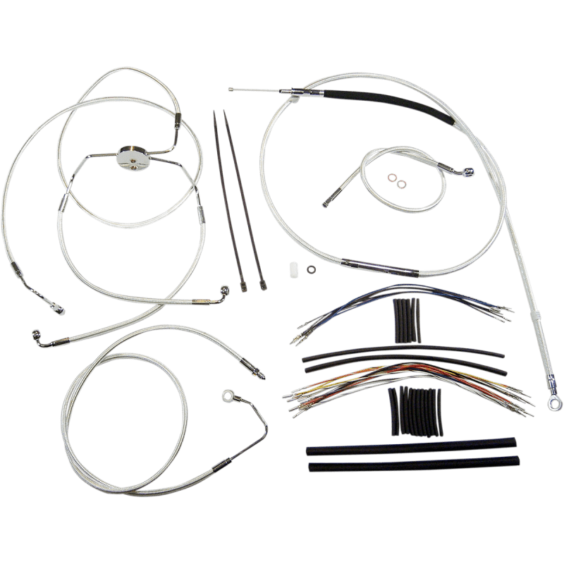 MAGNUM CONTROL CABLE KIT SC2 (387311) - DRIVEN Canada's Powersports 0610 - 0912387311