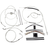 MAGNUM CONTROL CABLE KIT SC2 (387311) - DRIVEN Canada's Powersports 0610 - 0912387311