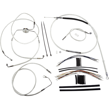 MAGNUM CONTROL CABLE KIT SC2 (387311) - DRIVEN Canada's Powersports 0610 - 0912387311
