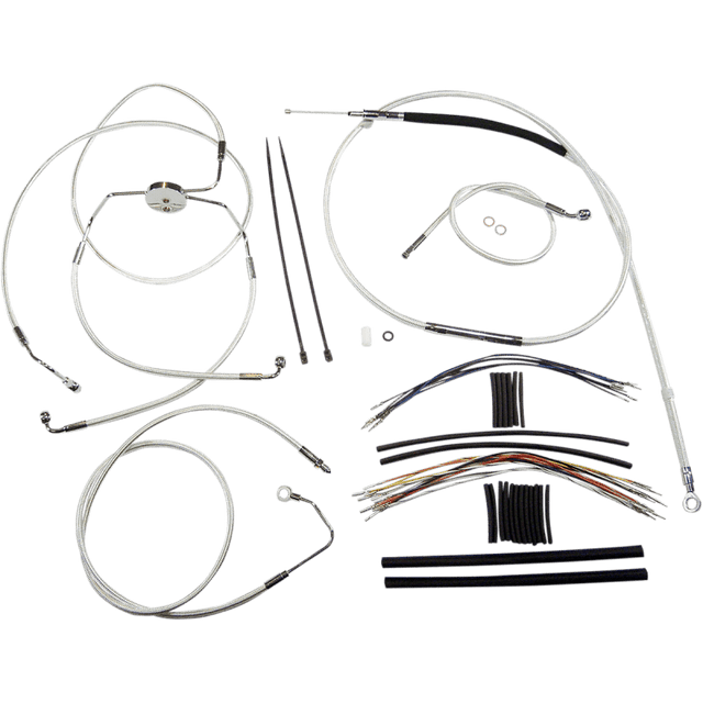 MAGNUM CONTROL CABLE KIT SC2 (387311) - DRIVEN Canada's Powersports 0610 - 0912387311
