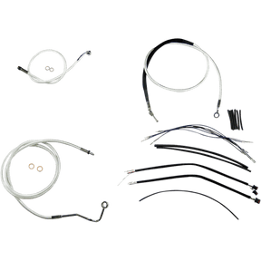 MAGNUM CONTROL CABLE KIT SC2 (387351) - DRIVEN Canada's Powersports 0610 - 0924387351