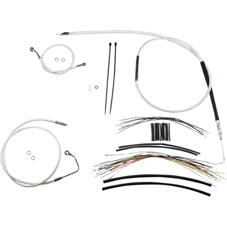 MAGNUM CONTROL CABLE KIT SC2 (387361) - DRIVEN Canada's Powersports 0610 - 0927387361