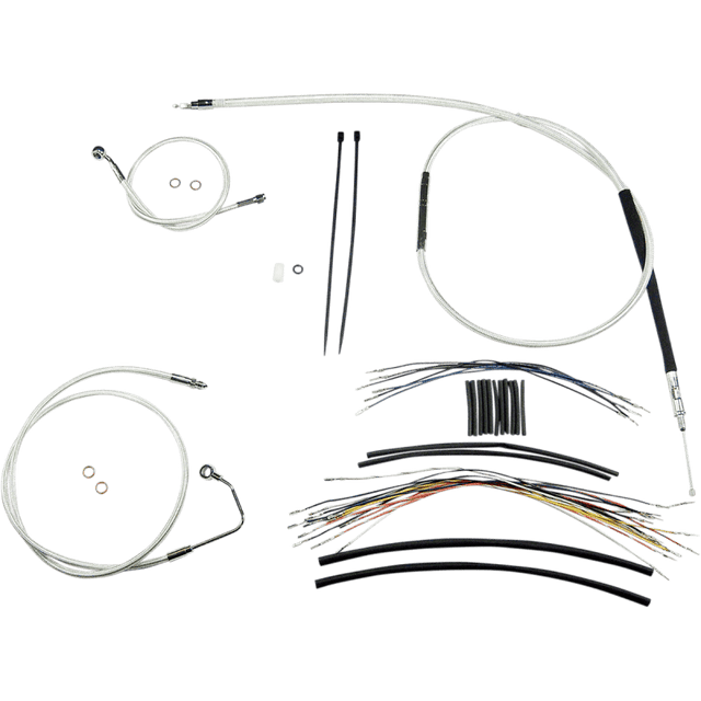 MAGNUM CONTROL CABLE KIT SC2 (387361) - DRIVEN Canada's Powersports 0610 - 0927387361
