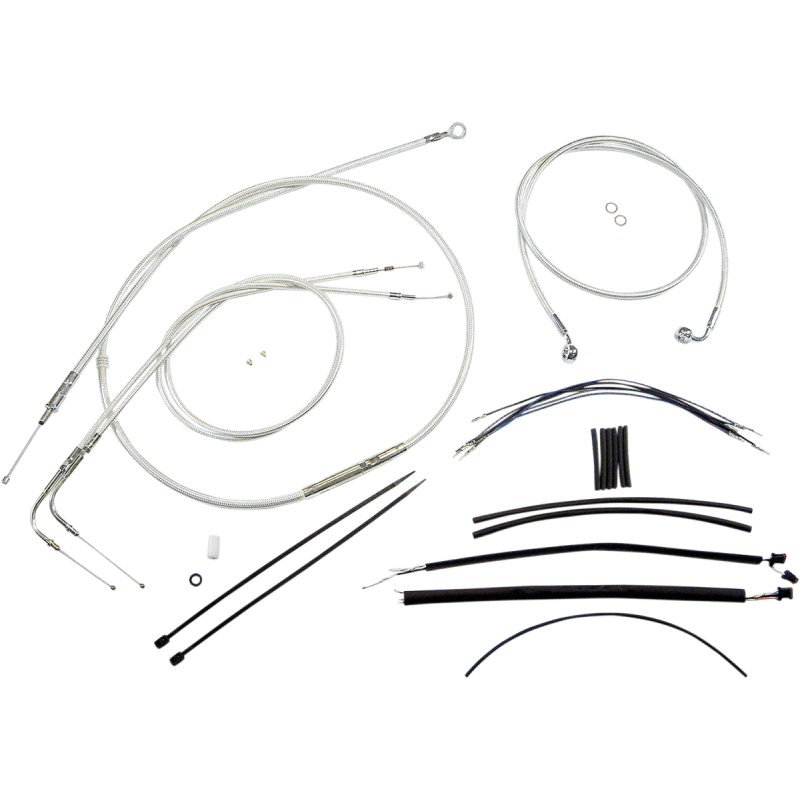 MAGNUM CONTROL CABLE KIT SC2 (387392) - DRIVEN Canada's Powersports 0610 - 0934387392