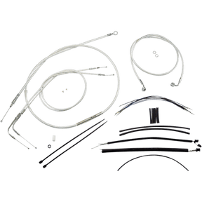 MAGNUM CONTROL CABLE KIT SC2 (387392) - DRIVEN Canada's Powersports 0610 - 0934387392