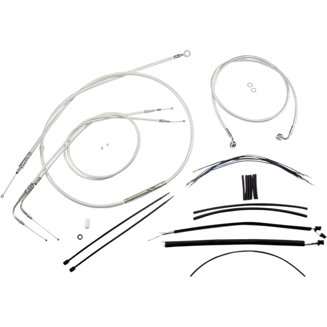 MAGNUM CONTROL CABLE KIT SC2 (387392) - DRIVEN Canada's Powersports 0610 - 0934387392
