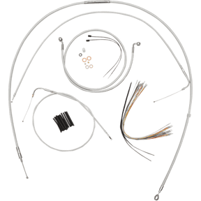 MAGNUM CONTROL CABLE KIT SC2 (387431) - DRIVEN Canada's Powersports 0610 - 0939387431