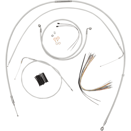 MAGNUM CONTROL CABLE KIT SC2 (387431) - DRIVEN Canada's Powersports 0610 - 0939387431