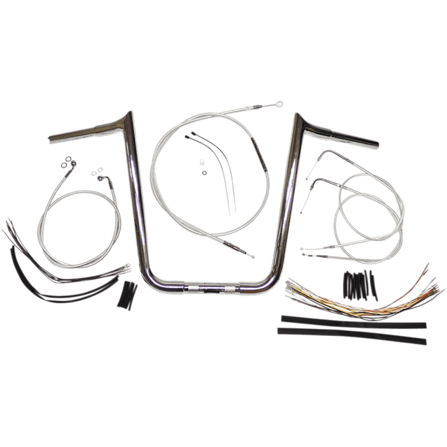 MAGNUM CONTROL CABLE KIT SC2 (387441) - DRIVEN Canada's Powersports 0610 - 0942387441